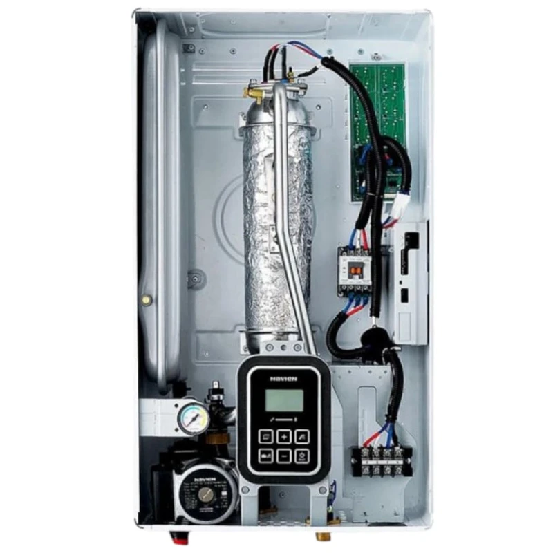 Комби Navien EQB-8kw Комби Navien EQB-8kw
