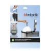 Zibil torbaları Brabantia PerfectFit G, 23-30 l, dozator ilə, 40 əd