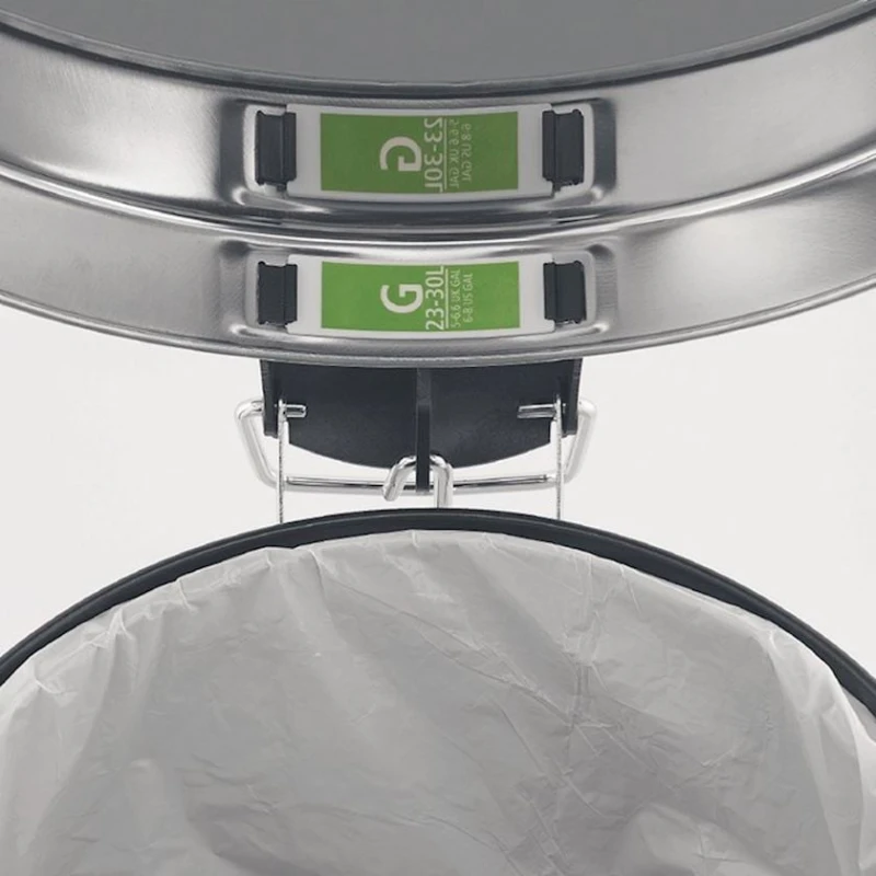 Zibil torbaları Brabantia PerfectFit G, 23-30 l, dozator ilə, 40 əd