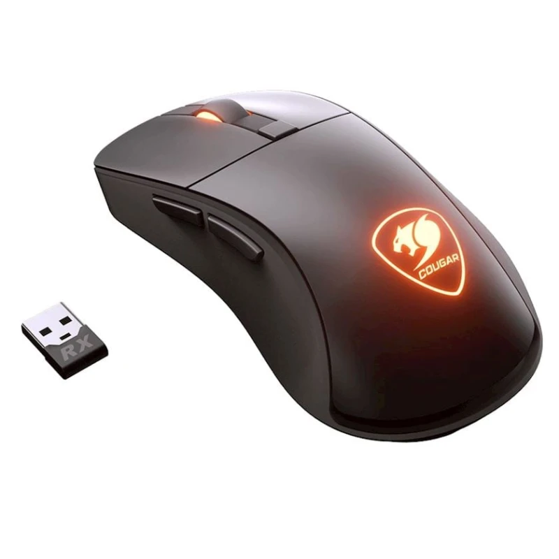 Беспроводная мышь Cougar Surpassion RX Black (CGR-SURRX) Беспроводная мышь Cougar Surpassion RX Black (CGR-SURRX)