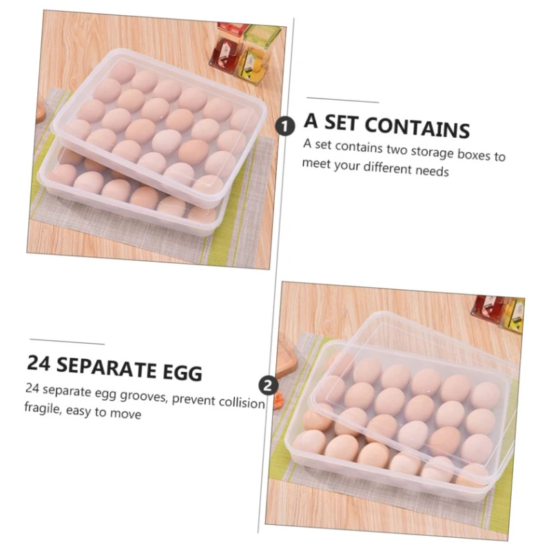 Лоток для яиц 24 шт.