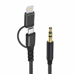 Audio kabel AUX SX-89 1 m