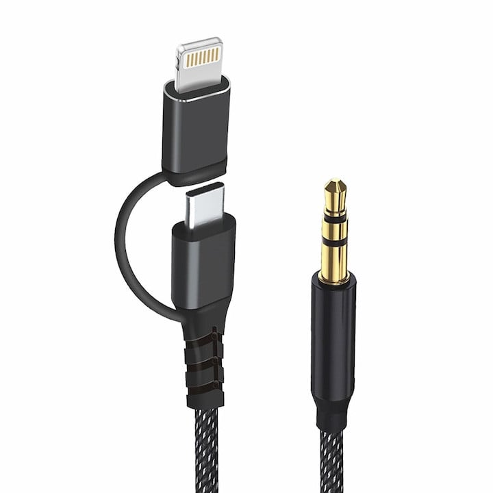 Audio kabel AUX SX-89 1 m