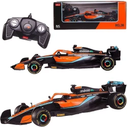 Oyuncaq avtomobil Rastar McLaren F1 MCL36 1:18 , KahnToys147