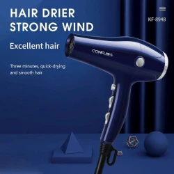 Фен KF-8948 Blue