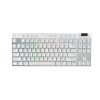 Клавиатура Logitech G Pro X TKL Lightspeed Gaming White (L920-012148) Клавиатура Logitech G Pro X TKL Lightspeed Gaming White (L920-012148)