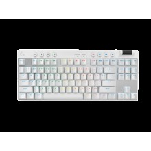 Klaviatura Logitech G Pro X TKL Lightspeed Gaming White (L920-012148)