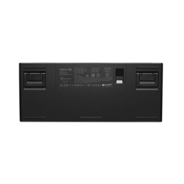 Клавиатура Logitech G Pro X TKL Lightspeed Gaming White (L920-012148) Клавиатура Logitech G Pro X TKL Lightspeed Gaming White (L920-012148)