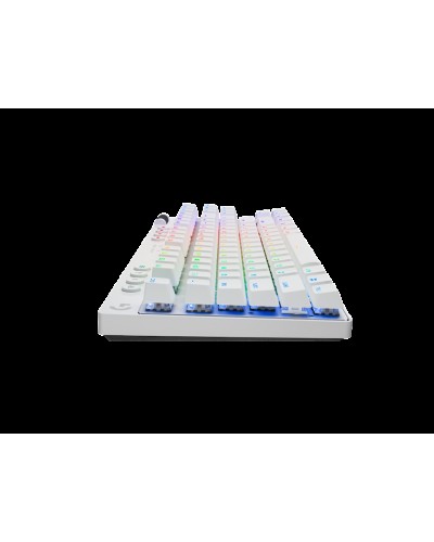 Klaviatura Logitech G Pro X TKL Lightspeed Gaming White (L920-012148)