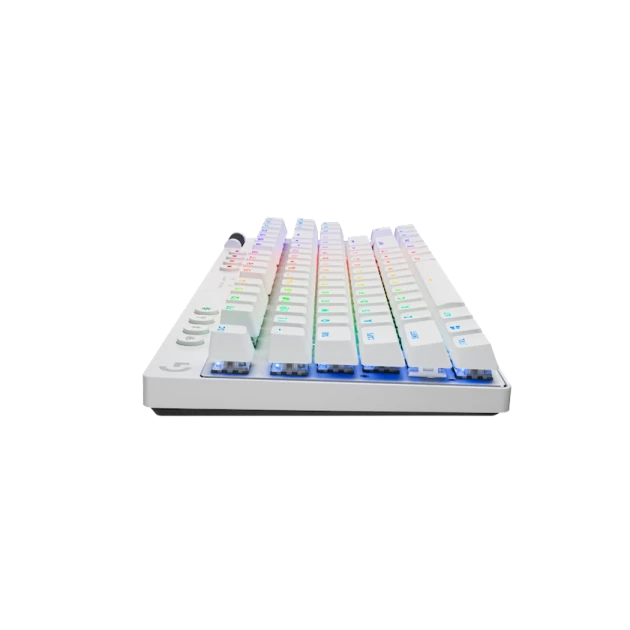 Клавиатура Logitech G Pro X TKL Lightspeed Gaming White (L920-012148) Клавиатура Logitech G Pro X TKL Lightspeed Gaming White (L920-012148)