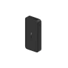 Внешний аккумулятор Xiaomi Redmi Power Bank 20000 mAh (PB200LZM) Black Внешний аккумулятор Xiaomi Redmi Power Bank 20000 mAh (PB200LZM) Black