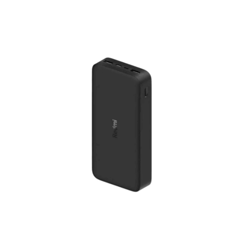 Внешний аккумулятор Xiaomi Redmi Power Bank 20000 mAh (PB200LZM) Black Внешний аккумулятор Xiaomi Redmi Power Bank 20000 mAh (PB200LZM) Black