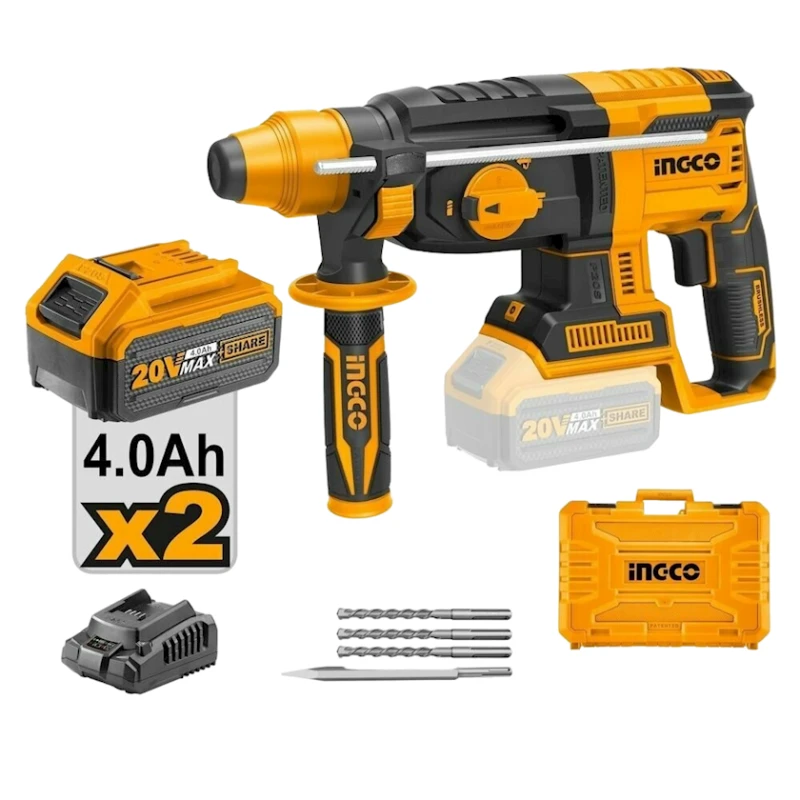 Perforator Ingco CRHLI202287 Perforator Ingco CRHLI202287