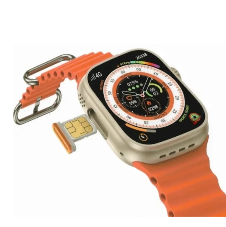 Умные часы Smart Watch C90 Ultra, Golden