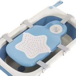 Набор для купания WS_007, синий, 74x45x19 см Набор для купания WS_007, синий, 74x45x19 см