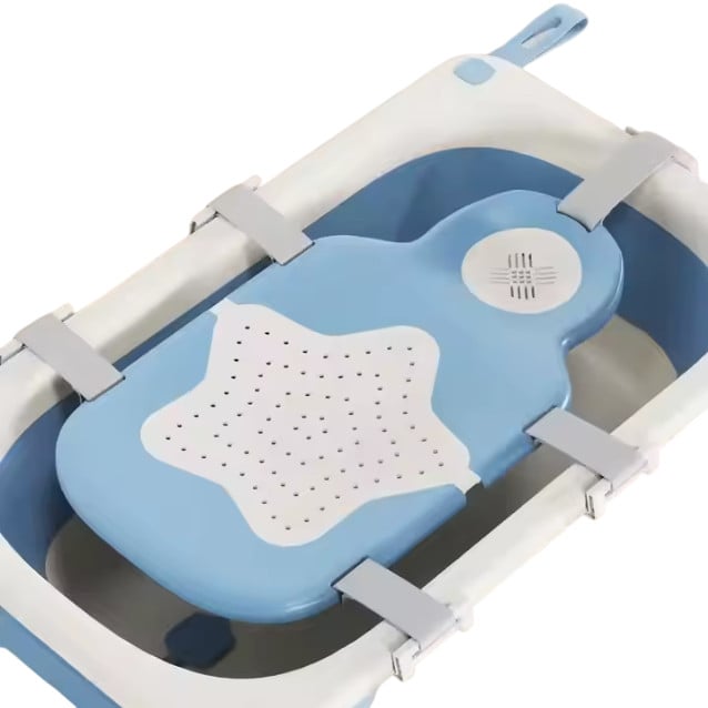 Çimdirmə dəsti WS_007, göy, 74x45x19 sm