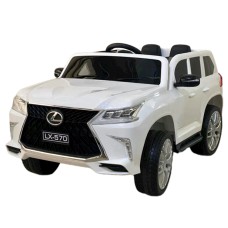 Uşaq elektrik avtomobili Lexus LX570-AG