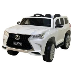 Uşaq elektrik avtomobili Lexus LX570-AG