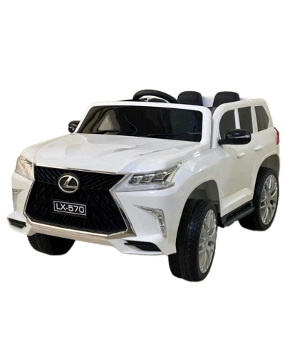 Uşaq elektrik avtomobili Lexus LX570-AG