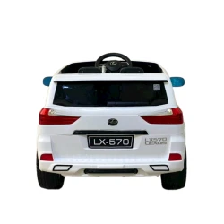 Uşaq elektrik avtomobili Lexus LX570-AG