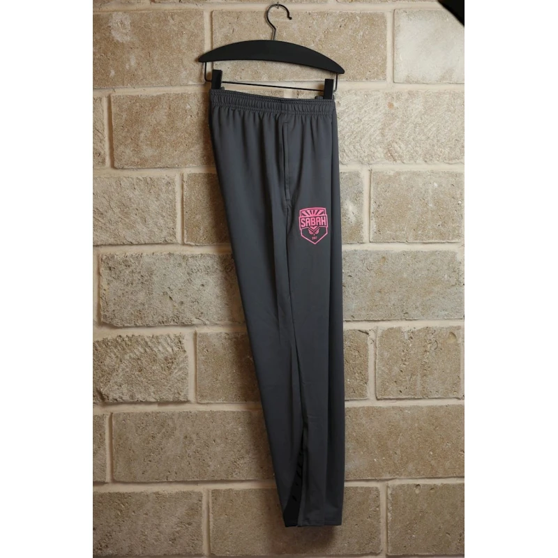 Şalvar azarkeşlər üçün Nike FN2405-069, boz, parça, ölçü M