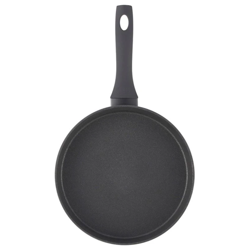 Сковородка Gipfel Diamant 52023, 26 см, алюминий, черный