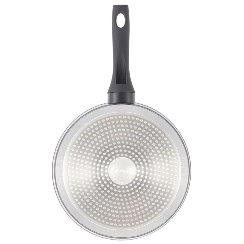 Сковородка Gipfel Diamant 52023, 26 см, алюминий, черный