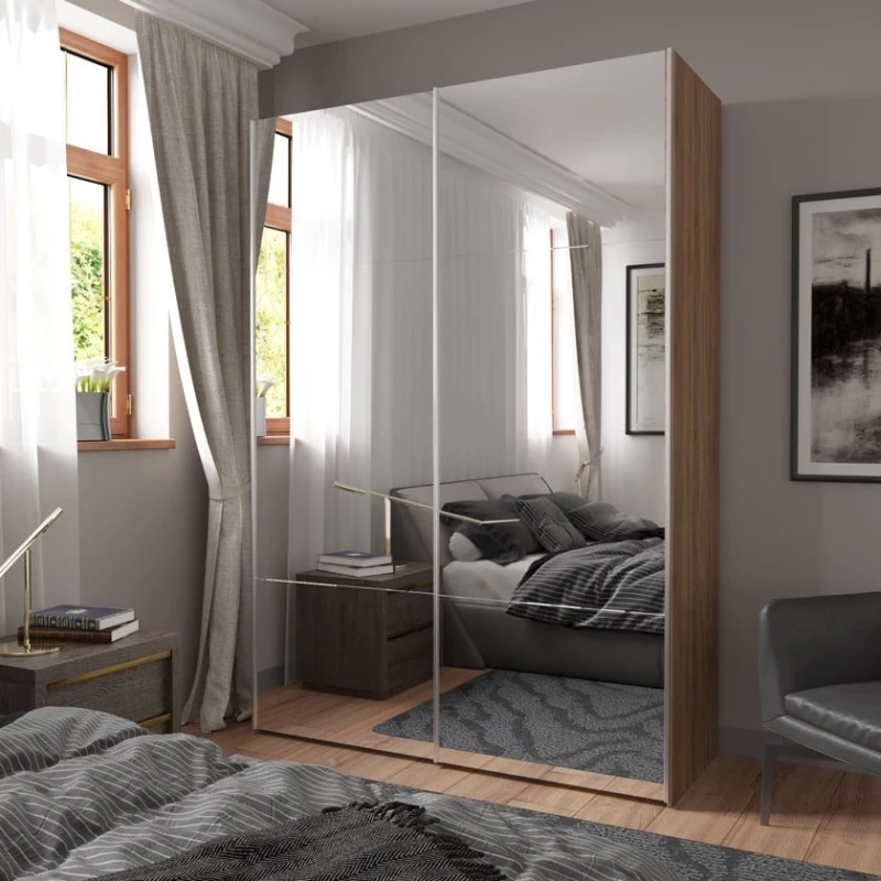 Шкаф Art Mebel Art-180-44, бежевый, 220х180х60 см Шкаф Art Mebel Art-180-44, бежевый, 220х180х60 см