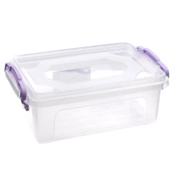 Контейнер для хранения Stars Plast 94163, пластик, 68x46.5x35 см, 80 л