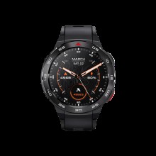 Ağıllı saat Mibro Watch GS Pro Black (6971619678734)
