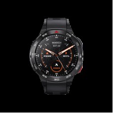 Ağıllı saat Mibro Watch GS Pro Black (6971619678734)