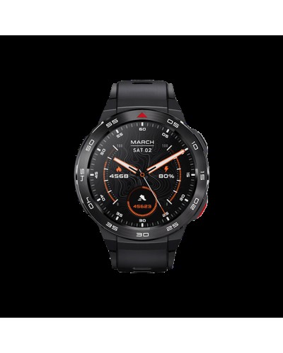 Ağıllı saat Mibro Watch GS Pro Black (6971619678734)
