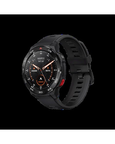 Ağıllı saat Mibro Watch GS Pro Black (6971619678734)