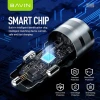 Автомобильное зарядное устройство Bavin PC888 Black Автомобильное зарядное устройство Bavin PC888 Black