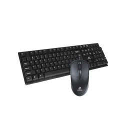 Комплект (клавиатура+мышь) Jeqang JK-1905 Black Комплект (клавиатура+мышь) Jeqang JK-1905 Black