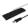 Комплект (клавиатура+мышь) Jeqang JK-1905 Black Комплект (клавиатура+мышь) Jeqang JK-1905 Black