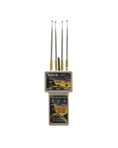 Metal axtaran Niks 300 Pro Plus