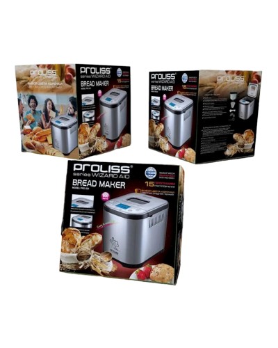 Çörək bişirən Proliss PRO-324