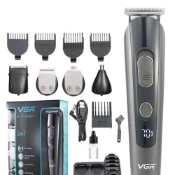 Машинка для стрижки волос VGR V-175