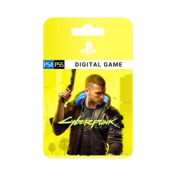 Oyun Cyberpunk 2077 PS4/PS5 PSN Hesab