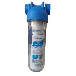 Магистральные фильтры для холодной воды Аквабрайт АБФ-10-1 (3/4 Магистральные фильтры для холодной воды Аквабрайт АБФ-10-1 (3/4