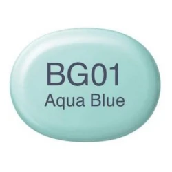Маркер Copic Sketch, BG01 Aqua Blue