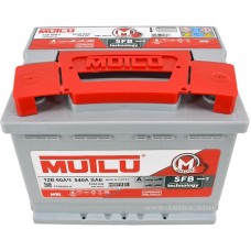 Avtomobil akkumulyatoru Mutlu 60Ah 12V L2.60.051.A
