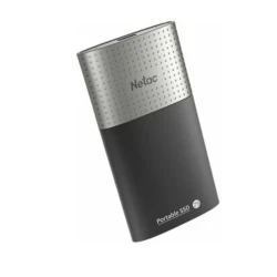 Внешний SSD накопитель Netac Z9 250GB