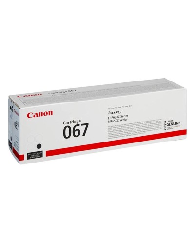 Toner-kartric Canon Cartridge 067 Black (5102C002AA)