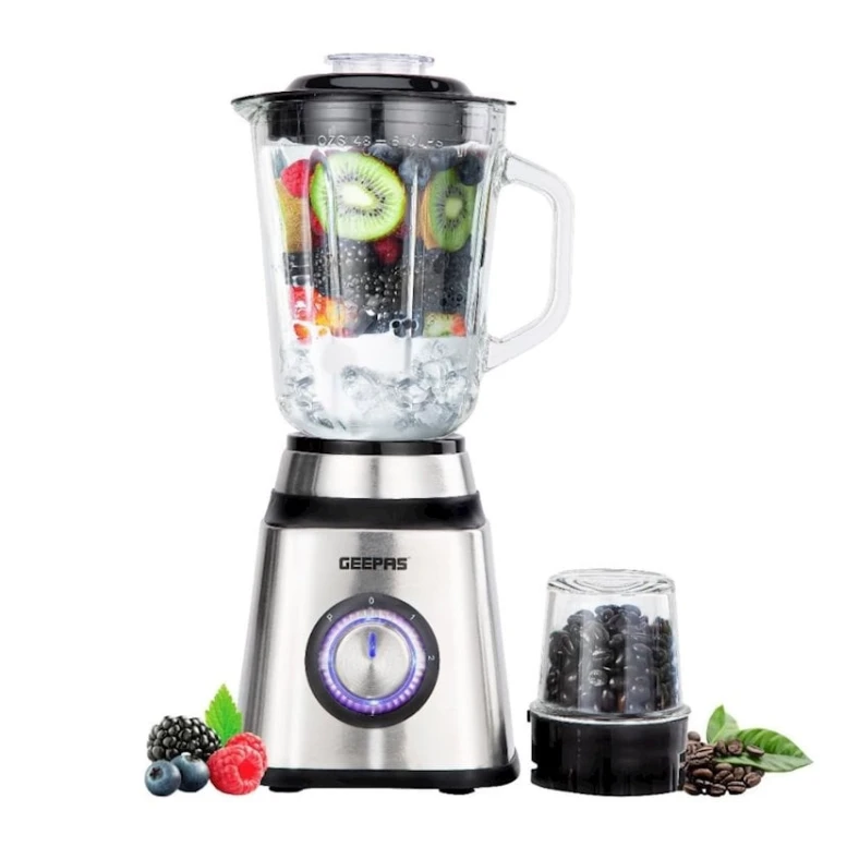 Blender Geepas 2-in-1 GSB44076UK Blender Geepas 2-in-1 GSB44076UK