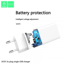 Şəbəkəli enerji toplama cihazı Denmen ВС01