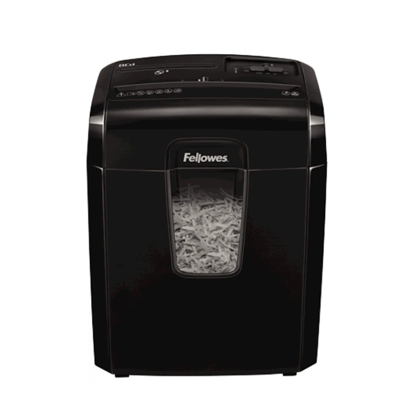 Шредер Fellowes 8Cd Шредер Fellowes 8Cd