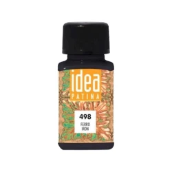 Античная патина Maimeri Idea Patina, 60 мл, Iron