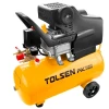 Hava kompressoru Tolsen 73125, 1500 W, 24 l Hava kompressoru Tolsen 73125, 1500 W, 24 l